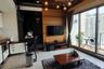 1 Bedroom Condo for rent in The Lofts Ekkamai, Phra Khanong, Bangkok near BTS Ekkamai