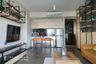 2 Bedroom Condo for rent in The Lofts Ekkamai, Phra Khanong, Bangkok near BTS Ekkamai
