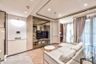 1 Bedroom Condo for rent in The Reserve Sukhumvit 61, Khlong Tan Nuea, Bangkok near BTS Ekkamai