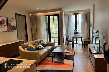 1 Bedroom Condo for rent in The Reserve Sukhumvit 61, Khlong Tan Nuea, Bangkok near BTS Ekkamai