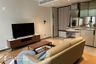 1 Bedroom Condo for rent in The Reserve Sukhumvit 61, Khlong Tan Nuea, Bangkok near BTS Ekkamai