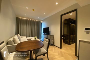 2 Bedroom Condo for rent in The Reserve Sukhumvit 61, Khlong Tan Nuea, Bangkok near BTS Ekkamai