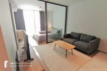 1 Bedroom Condo for rent in RHYTHM Ekkamai, Khlong Tan Nuea, Bangkok near BTS Ekkamai
