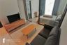 1 Bedroom Condo for rent in RHYTHM Ekkamai, Khlong Tan Nuea, Bangkok near BTS Ekkamai