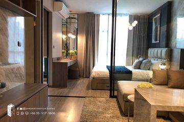 1 Bedroom Condo for rent in RHYTHM Ekkamai, Khlong Tan Nuea, Bangkok near BTS Ekkamai
