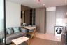 1 Bedroom Condo for rent in RHYTHM Ekkamai, Khlong Tan Nuea, Bangkok near BTS Ekkamai
