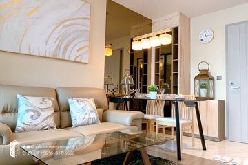 1 Bedroom Condo for rent in RHYTHM Ekkamai, Khlong Tan Nuea, Bangkok near BTS Ekkamai