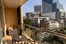 1 Bedroom Condo for rent in 42 Grand Residence, Phra Khanong, Bangkok near BTS Ekkamai