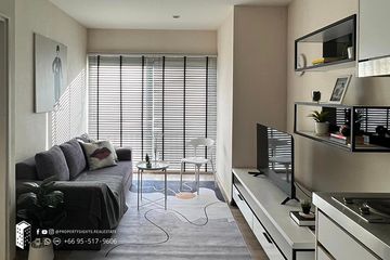 1 Bedroom Condo for rent in Noble Remix, Khlong Tan, Bangkok near BTS Thong Lo