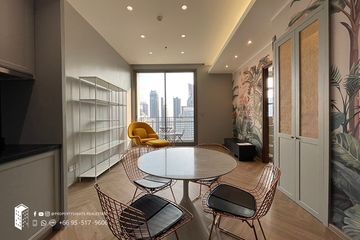 1 Bedroom Condo for rent in Quattro by Sansiri, Khlong Tan Nuea, Bangkok near BTS Thong Lo