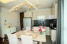 2 Bedroom Condo for rent in Quattro by Sansiri, Khlong Tan Nuea, Bangkok near BTS Thong Lo