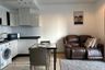 1 Bedroom Condo for rent in HQ by Sansiri, Khlong Tan Nuea, Bangkok near BTS Thong Lo
