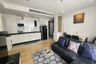 2 Bedroom Condo for rent in HQ by Sansiri, Khlong Tan Nuea, Bangkok near BTS Thong Lo
