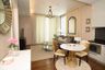 1 Bedroom Condo for rent in Quattro by Sansiri, Khlong Tan Nuea, Bangkok near BTS Thong Lo
