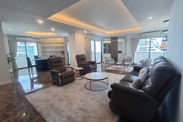 3 Bedroom Condo for rent in Fifty Fifth Tower, Khlong Tan Nuea, Bangkok near BTS Thong Lo