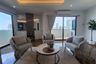 3 Bedroom Condo for rent in Fifty Fifth Tower, Khlong Tan Nuea, Bangkok near BTS Thong Lo
