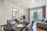 1 Bedroom Condo for rent in Siri at Sukhumvit, Phra Khanong, Bangkok near BTS Thong Lo