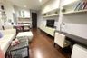 1 Bedroom Condo for rent in Ivy Thonglor, Khlong Tan Nuea, Bangkok near BTS Thong Lo