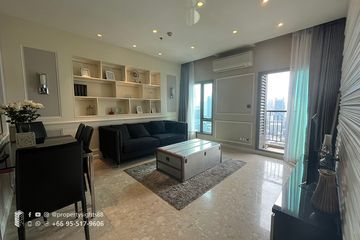 2 Bedroom Condo for rent in The Crest Sukhumvit 34, Khlong Tan, Bangkok near BTS Thong Lo