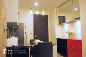 1 Bedroom Condo for rent in The Crest Sukhumvit 34, Khlong Tan, Bangkok near BTS Thong Lo