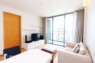 1 Bedroom Condo for rent in Aequa Sukhumvit 49, Khlong Tan Nuea, Bangkok near BTS Thong Lo