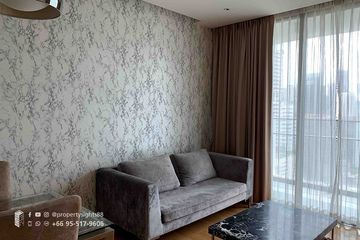 1 Bedroom Condo for rent in Aequa Sukhumvit 49, Khlong Tan Nuea, Bangkok near BTS Thong Lo