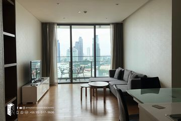 2 Bedroom Condo for rent in Aequa Sukhumvit 49, Khlong Tan Nuea, Bangkok near BTS Thong Lo