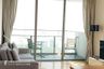 2 Bedroom Condo for rent in Aequa Sukhumvit 49, Khlong Tan Nuea, Bangkok near BTS Thong Lo