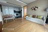 1 Bedroom Condo for rent in Aequa Sukhumvit 49, Khlong Tan Nuea, Bangkok near BTS Thong Lo
