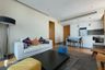 1 Bedroom Condo for rent in Aequa Sukhumvit 49, Khlong Tan Nuea, Bangkok near BTS Thong Lo