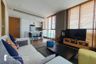 1 Bedroom Condo for rent in Aequa Sukhumvit 49, Khlong Tan Nuea, Bangkok near BTS Thong Lo