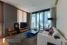 1 Bedroom Condo for rent in Aequa Sukhumvit 49, Khlong Tan Nuea, Bangkok near BTS Thong Lo