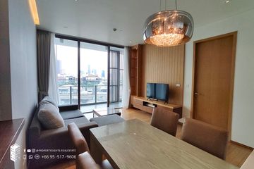 1 Bedroom Condo for rent in Aequa Sukhumvit 49, Khlong Tan Nuea, Bangkok near BTS Thong Lo