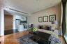 1 Bedroom Condo for rent in Aequa Sukhumvit 49, Khlong Tan Nuea, Bangkok near BTS Thong Lo