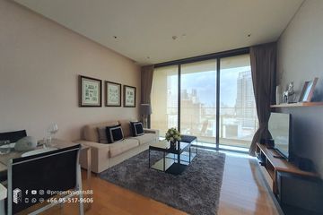 1 Bedroom Condo for rent in Aequa Sukhumvit 49, Khlong Tan Nuea, Bangkok near BTS Thong Lo