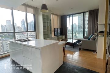 1 Bedroom Condo for rent in Aequa Sukhumvit 49, Khlong Tan Nuea, Bangkok near BTS Thong Lo