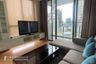 1 Bedroom Condo for rent in Aequa Sukhumvit 49, Khlong Tan Nuea, Bangkok near BTS Thong Lo