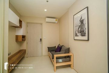1 Bedroom Condo for rent in Rhythm Sukhumvit 36-38, Khlong Tan, Bangkok near BTS Thong Lo