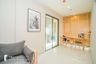 1 Bedroom Condo for rent in Rhythm Sukhumvit 36-38, Khlong Tan, Bangkok near BTS Thong Lo