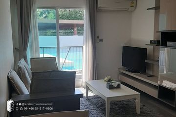 1 Bedroom Condo for rent in The Crest Sukhumvit 49, Khlong Tan Nuea, Bangkok near BTS Thong Lo