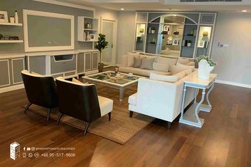 3 Bedroom Condo for rent in Shanti Sadan, Khlong Tan Nuea, Bangkok near BTS Thong Lo