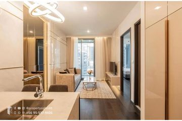1 Bedroom Condo for rent in LAVIQ Sukhumvit 57, Khlong Tan Nuea, Bangkok near BTS Thong Lo