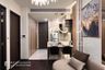 1 Bedroom Condo for rent in LAVIQ Sukhumvit 57, Khlong Tan Nuea, Bangkok near BTS Thong Lo