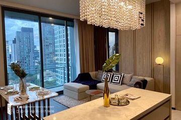 2 Bedroom Condo for rent in LAVIQ Sukhumvit 57, Khlong Tan Nuea, Bangkok near BTS Thong Lo