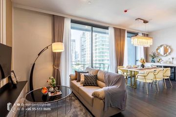 2 Bedroom Condo for rent in LAVIQ Sukhumvit 57, Khlong Tan Nuea, Bangkok near BTS Thong Lo