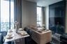 1 Bedroom Condo for rent in The ESSE Sukhumvit 36, Phra Khanong, Bangkok near BTS Thong Lo