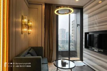 1 Bedroom Condo for rent in The ESSE Sukhumvit 36, Phra Khanong, Bangkok near BTS Thong Lo