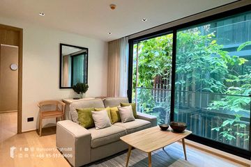 1 Bedroom Condo for rent in Chalermnit Art De Maison, Khlong Tan Nuea, Bangkok near BTS Thong Lo