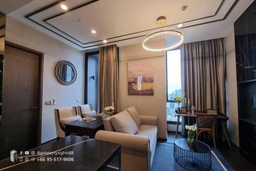 1 Bedroom Condo for rent in The ESSE Sukhumvit 36, Phra Khanong, Bangkok near BTS Thong Lo