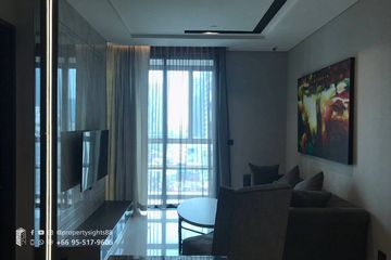 1 Bedroom Condo for rent in The Bangkok Thonglor, Khlong Tan Nuea, Bangkok near BTS Thong Lo